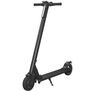 ICONBIT Kick Scooter TTv2 E-Roller in Schwarz für 229€ (statt 294€)