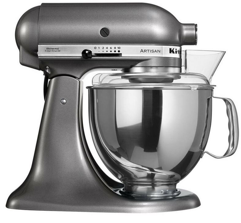 KitchenAid Artisan 5KSM150 in mehreren Farben für je 358,90€ (statt 444€)