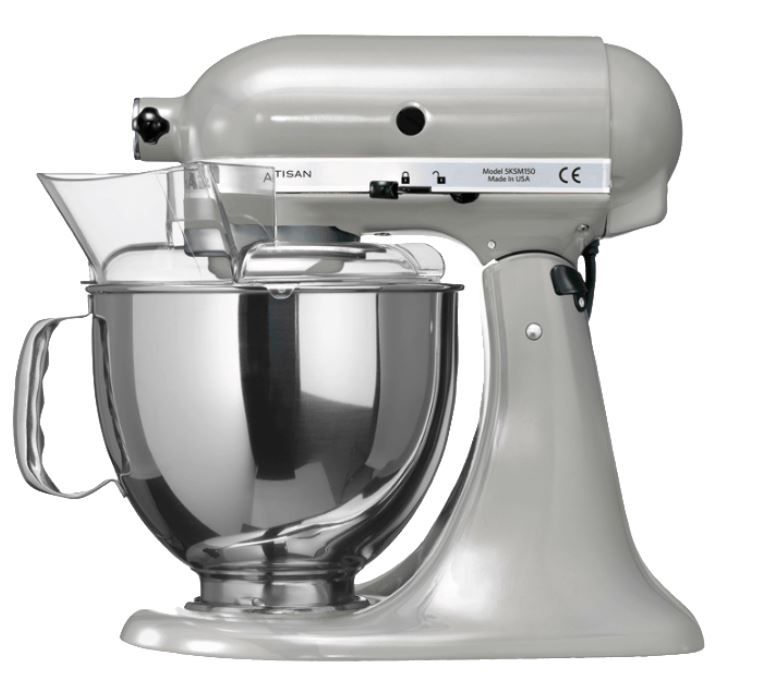 KitchenAid Artisan Küchenmaschine + KITCHENAID Ice Cream Maker für 399