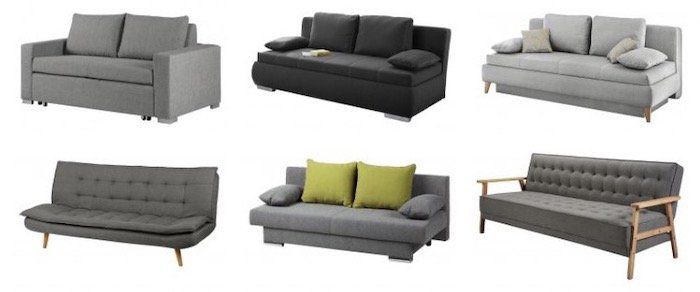 Home 24 Schlafsofa - The Cool Designs