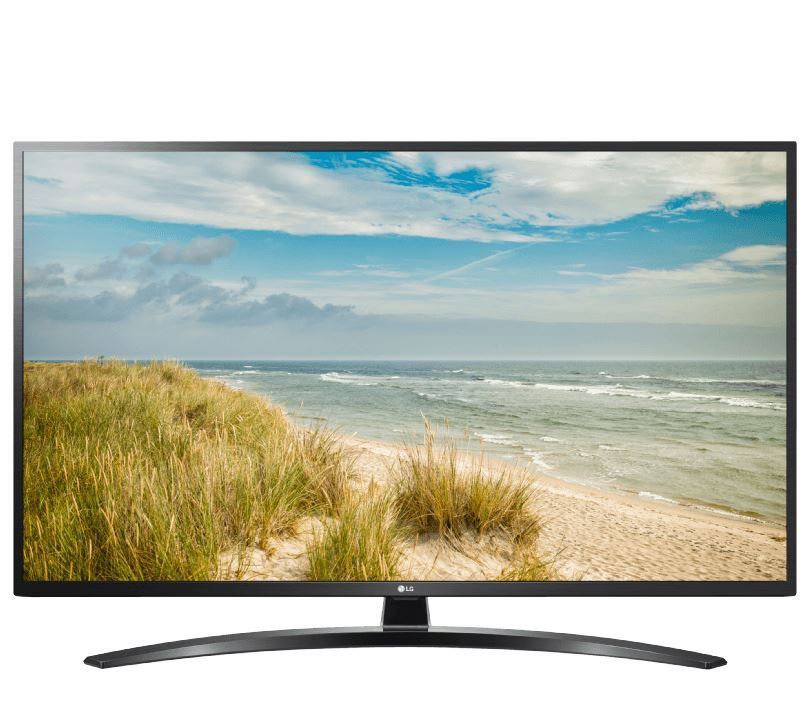 LG 55UM74507 - 55Zoll UHD Smart TV ab 412€ (statt 489€)