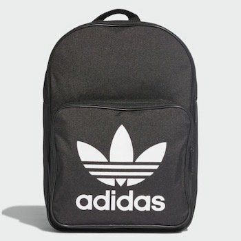 adidas Originals Classic Trefoil Rucksack mit Laptopfach für 19,95 ...