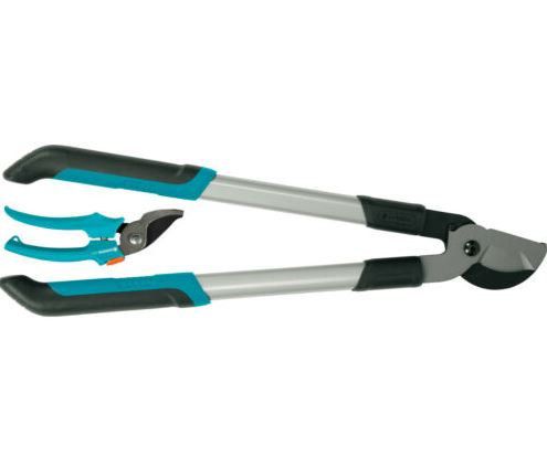 Vorbei! GARDENA 8786-20 Gartenschere + Astschere für 22€ (statt 53€)