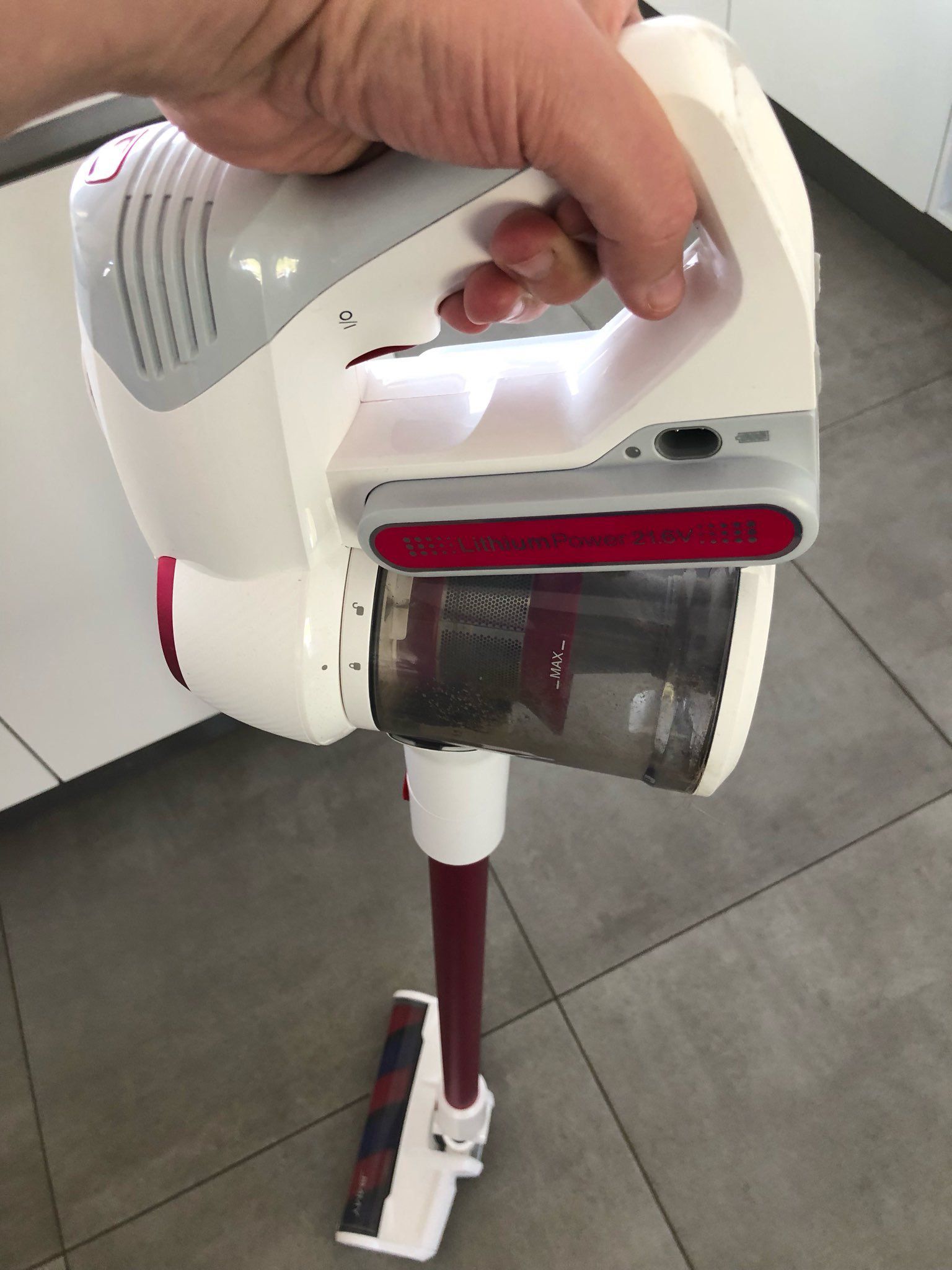 Jimmy JV53 Plus im Test
