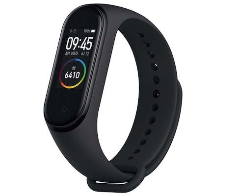 Xiaomi Mi Band 4 Fitnesstracker (EU Version) für 25€ (statt 32€) - mit ...