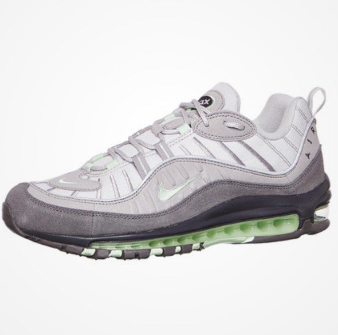 air max 98 mint