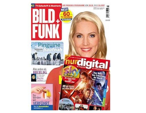 Bild Funk Mit Nur Digital
