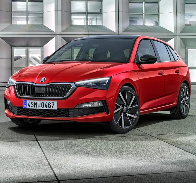 Gebraucht, Aber Gut: Skoda Scala Jahreswagen Entdecken! - w63sstw
