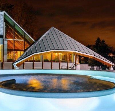 Ticket für Thermae 2000 (NL) inkl. ÜN mit Frühstück ab 120€ p.P.