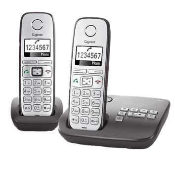 gigaset mit zwei mobilteilen