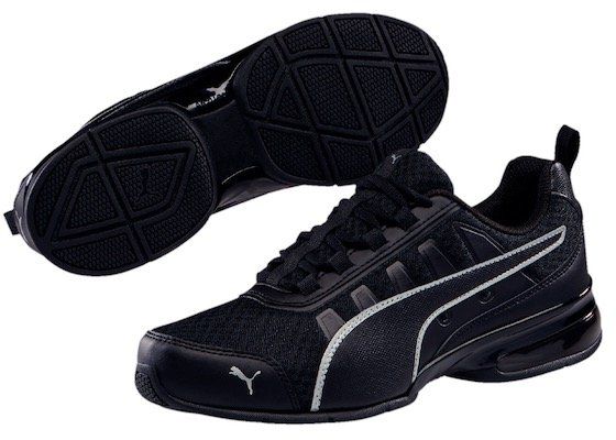 puma leader vt mesh