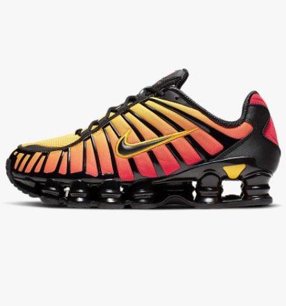 nike shox tl herrenschuh