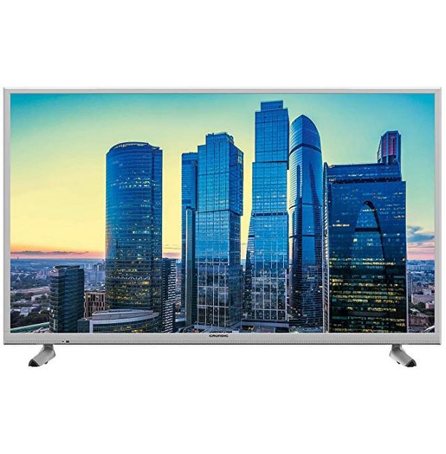 Grundig 55 GUS 8960 - 55 Zoll UHD smart TV für 379€ (statt 455€)