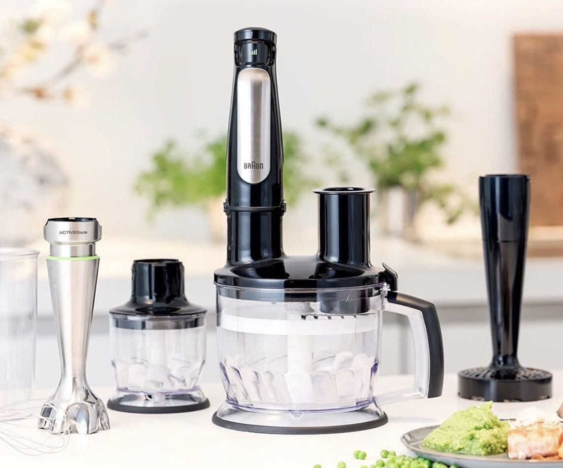 Braun Multiquick 7 Mq7035x Купить