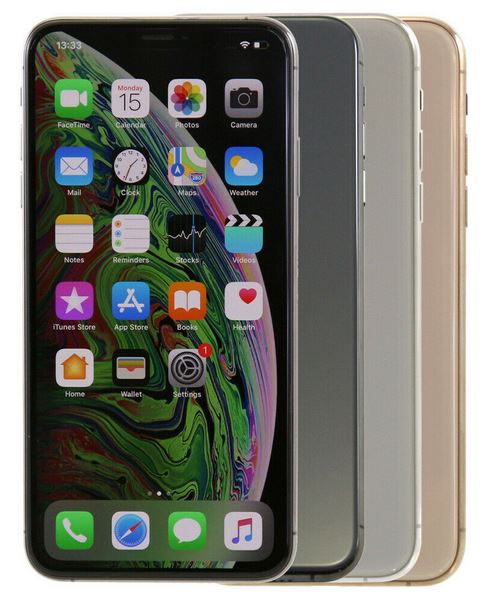 Apple iPhone XS Max mit 512GB für 499€ (statt neu 676€) - wie neu