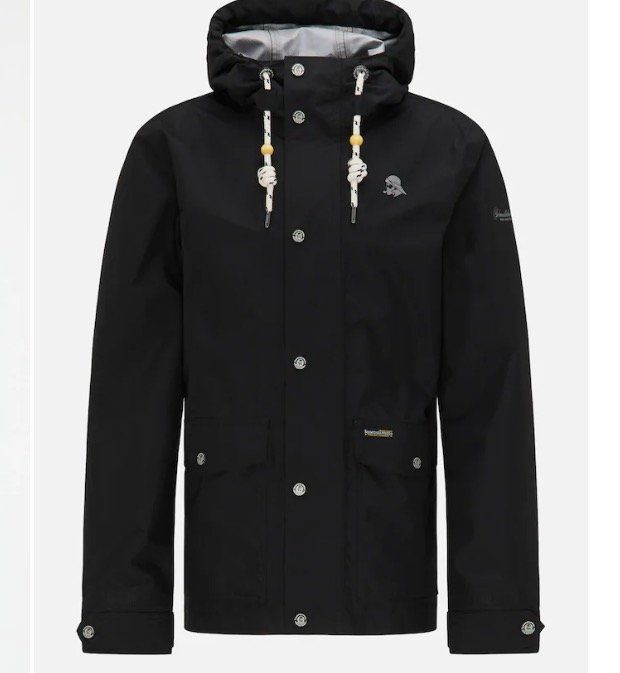 Schmuddelwedda Herren Schmuddelwedda Jacke GefÃ¼ttert