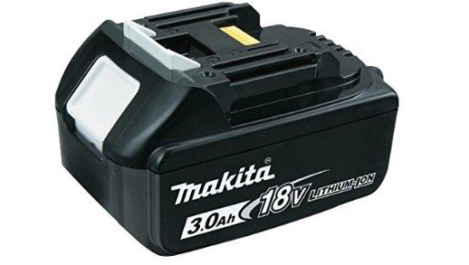 Vorbei! Makita BL1830 Li-Ion Akku 18V 3,0Ah für 23,80€ (statt 38€)