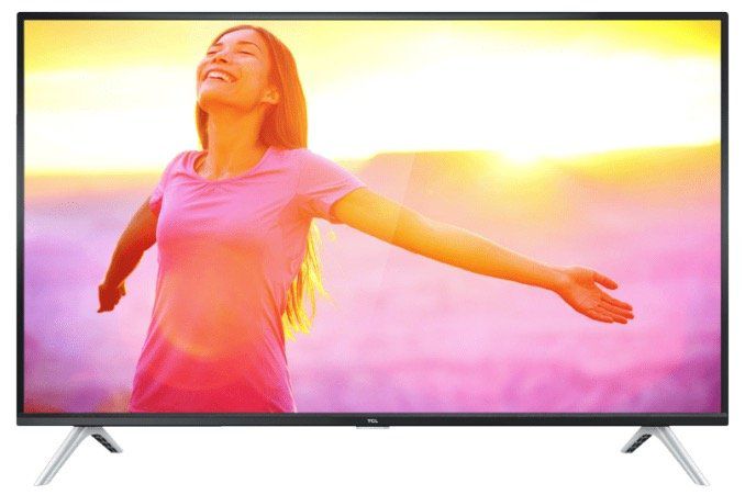 TCL 32DD420 - 32 Zoll HD-ready Fernseher ab 120,65€ (statt 190€)