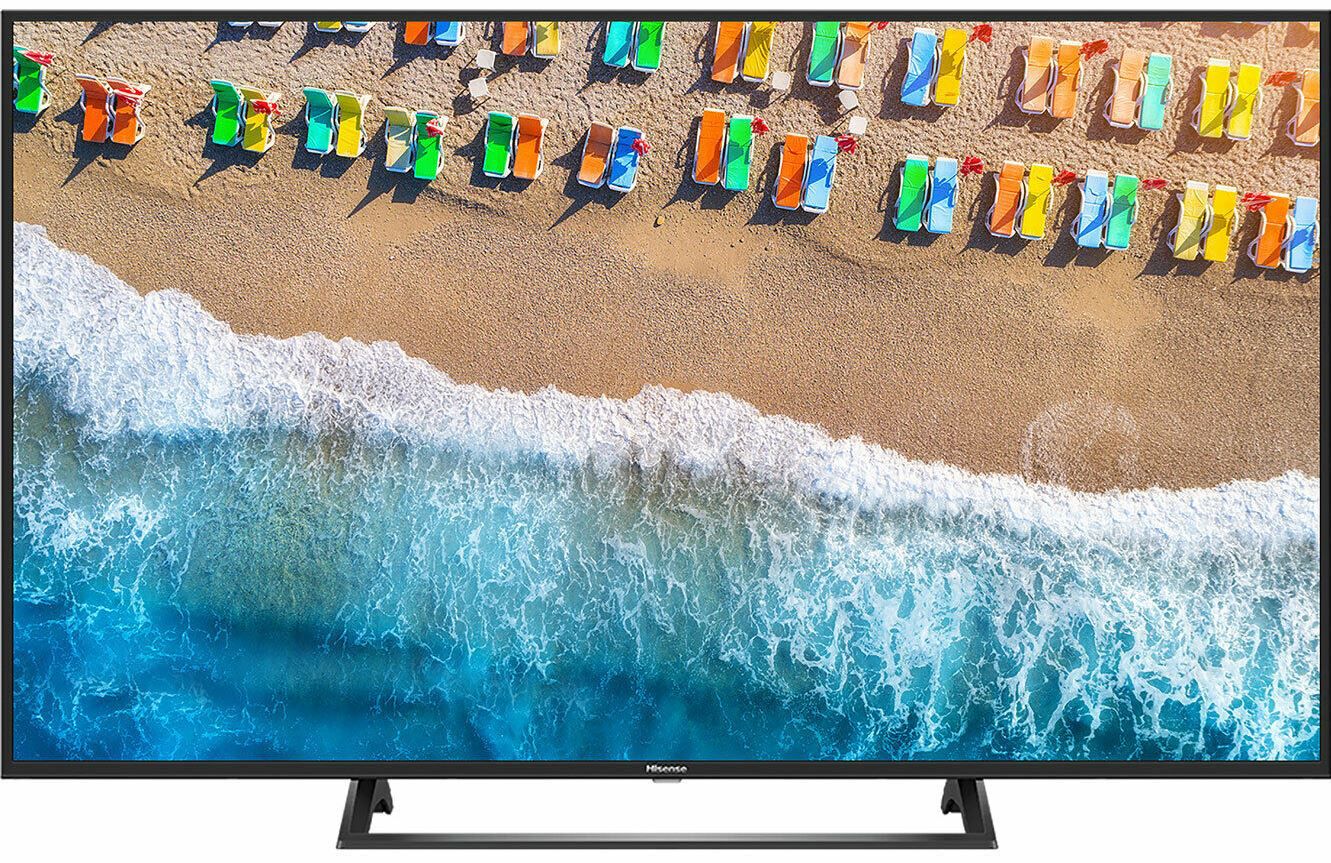 Hisense H43BE7200 - 43 Zoll UHD Fernseher für 249,30€ (statt 282€)