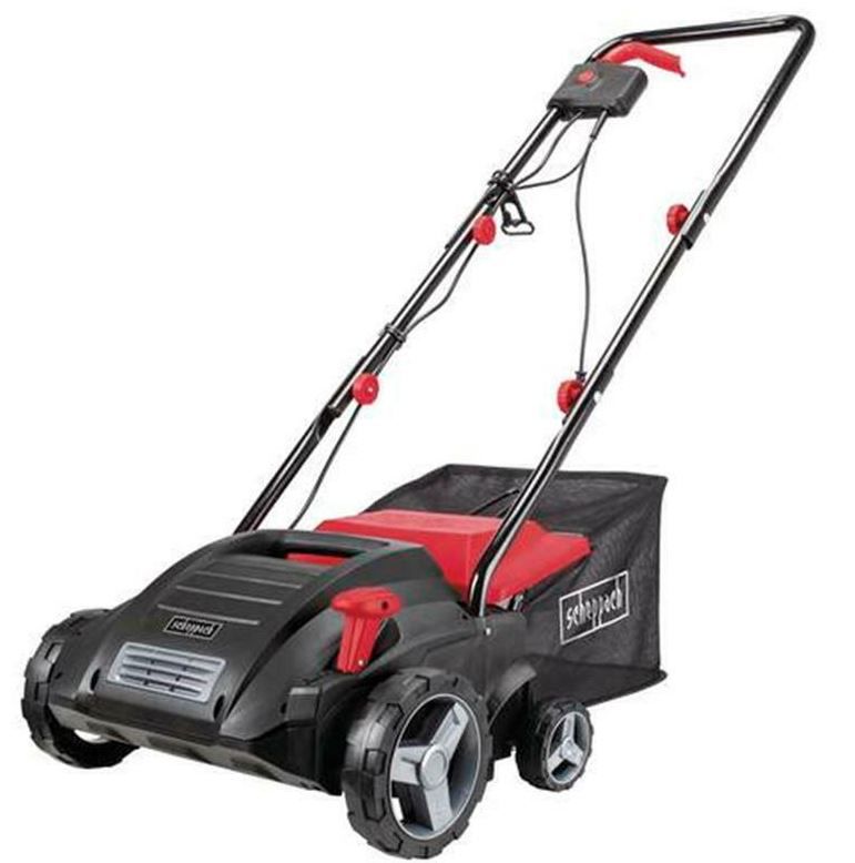 Scheppach SC32 Elektro Vertikutierer 32cm Breite für 72€ (statt 129
