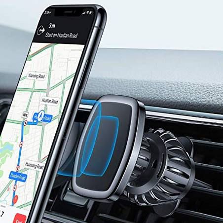 LISEN Elektrische Handyhalterung Mit Vakuum-Saugnapf - Automatische Befestigung