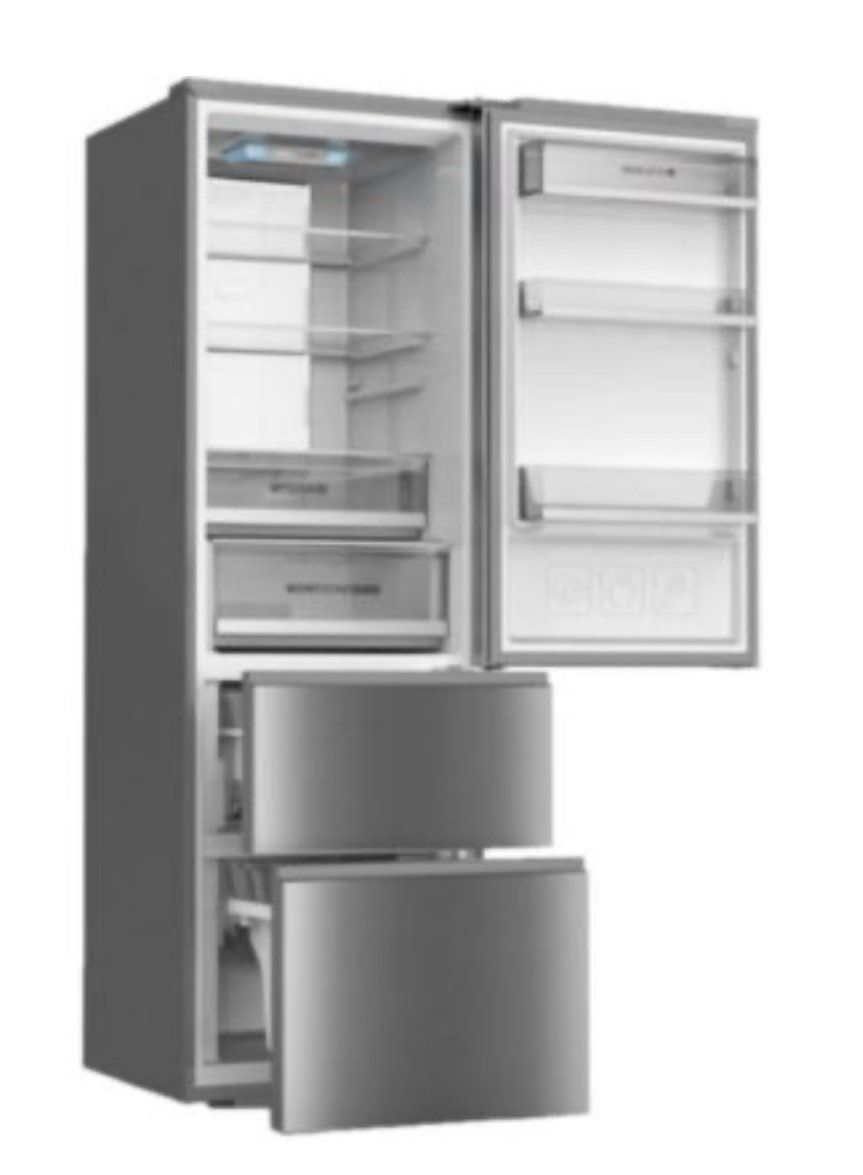 Haier A3FE735CMJ - 330l No Frost Kühl-Gefrierkombination für 579 ...