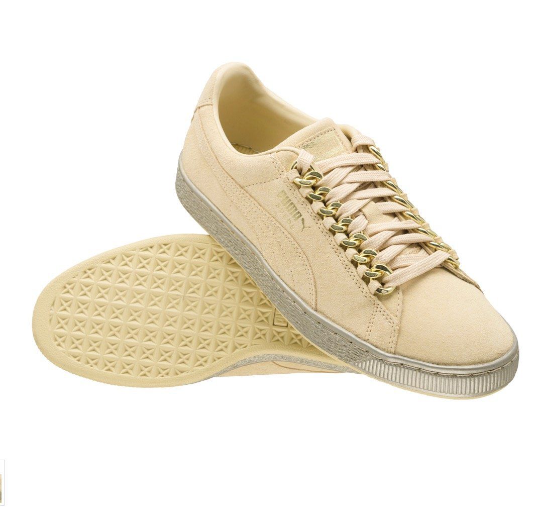 puma suede classic chain