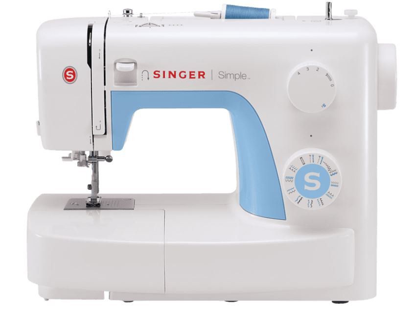 Singer Simple 3221 Freiarm Nähmaschine für 115€ (statt 141€) + 20 ...