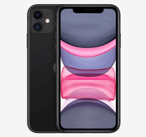 Apple iPhone 11 64GB für 29€ + Vodafone Flat mit 15GB LTE für 31,99€ mtl.