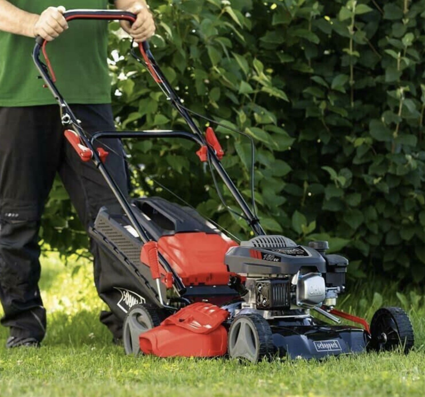 Lama Di Taglio 46 Cm Rasaerba PROGREEN PGL 460S LI 048668 - Foto 8