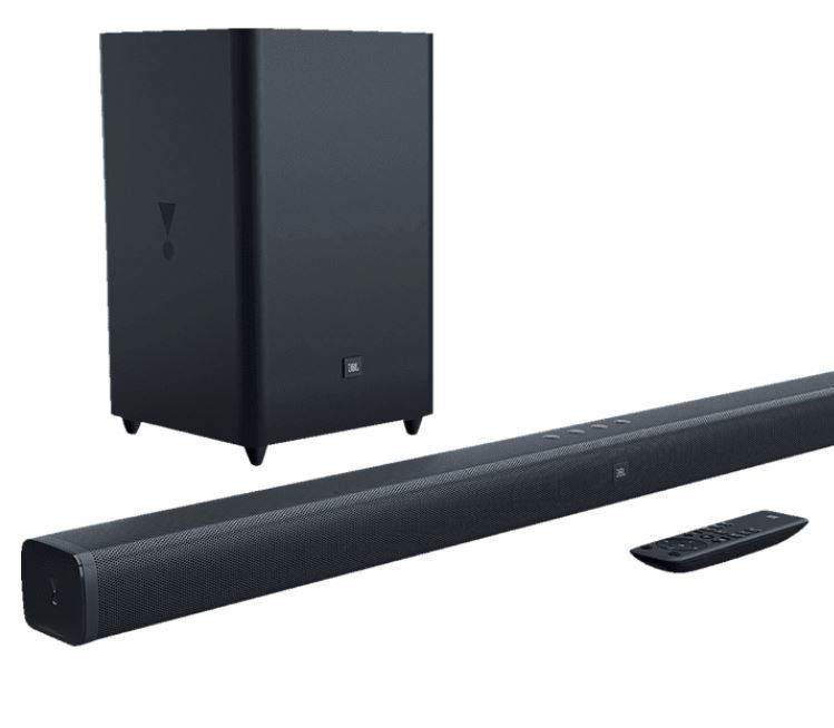JBL Bar 2.1 2.1 Soundbar ab 183,98€ (statt 248€)