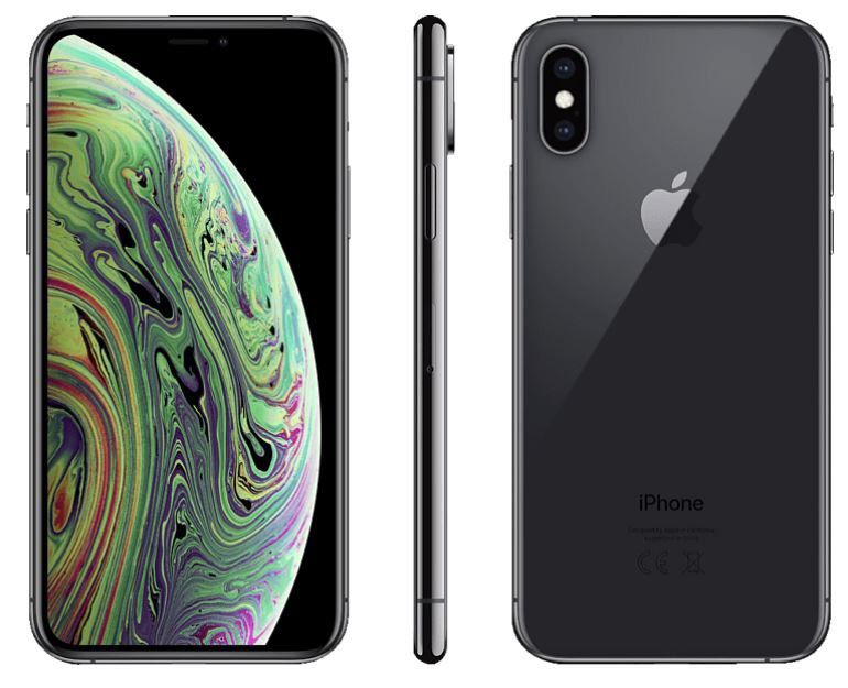 Apple iPhone XS mit 64GB ab 579€ (statt 629€) mit 256GB ab 739€ (statt ...