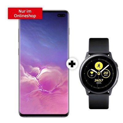 s10 plus deals o2