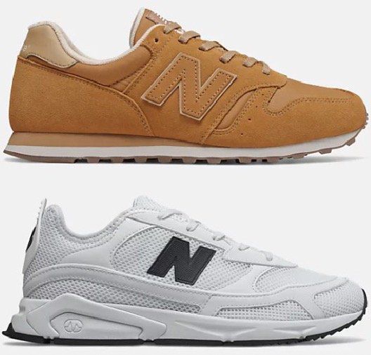 New Balance Sale bis 50% Rabatt + 20% extra Rabatt - z.B. New Balance M 373 ab 39â¬ (statt 59â¬)