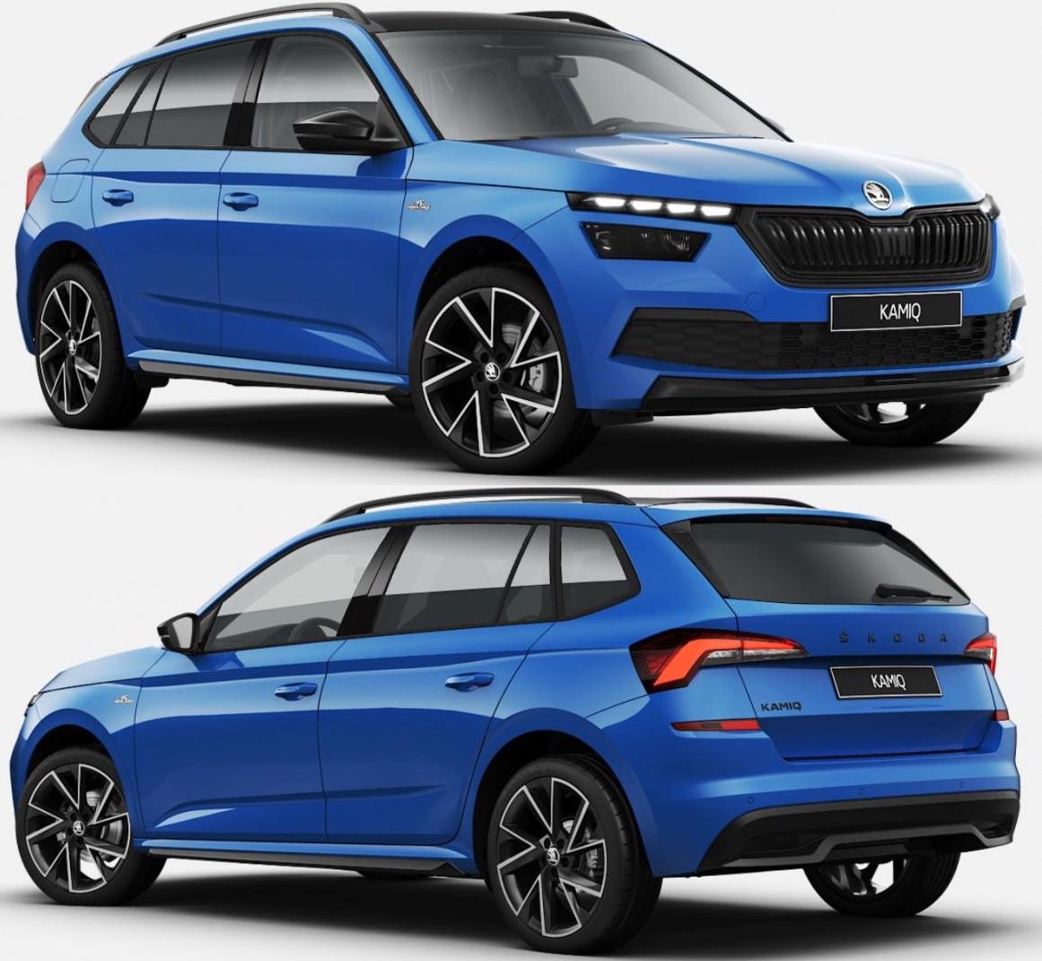 Jahreswagen Schnäppchen: Skoda Kamiq – Jetzt Zuschlagen! - bgczzfc