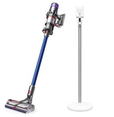 Dyson V11 Absolute Extra Akku-Staubsauger mit Zubehör ...
