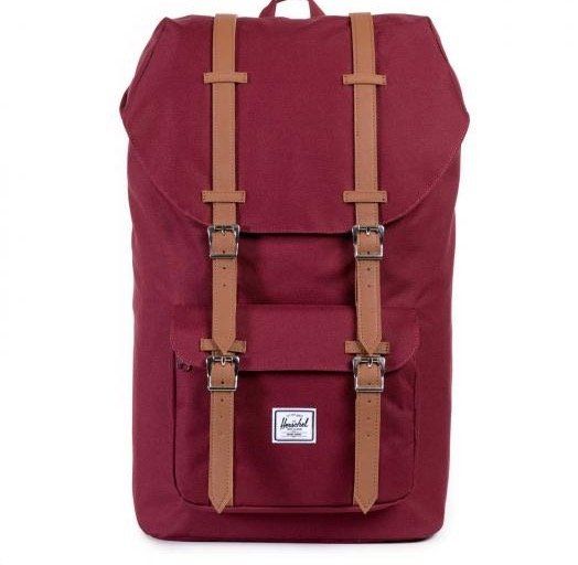 Vorbei! Herschel Little America Backpack mit 25 Liter für 48,95€ (statt