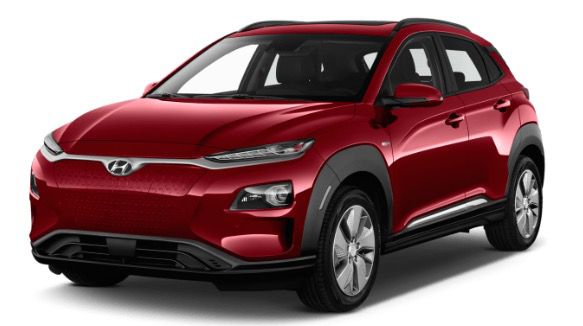 Privat & Gewerbe: Hyundai Kona Elektro mit 136 PS für 89€ netto (privat