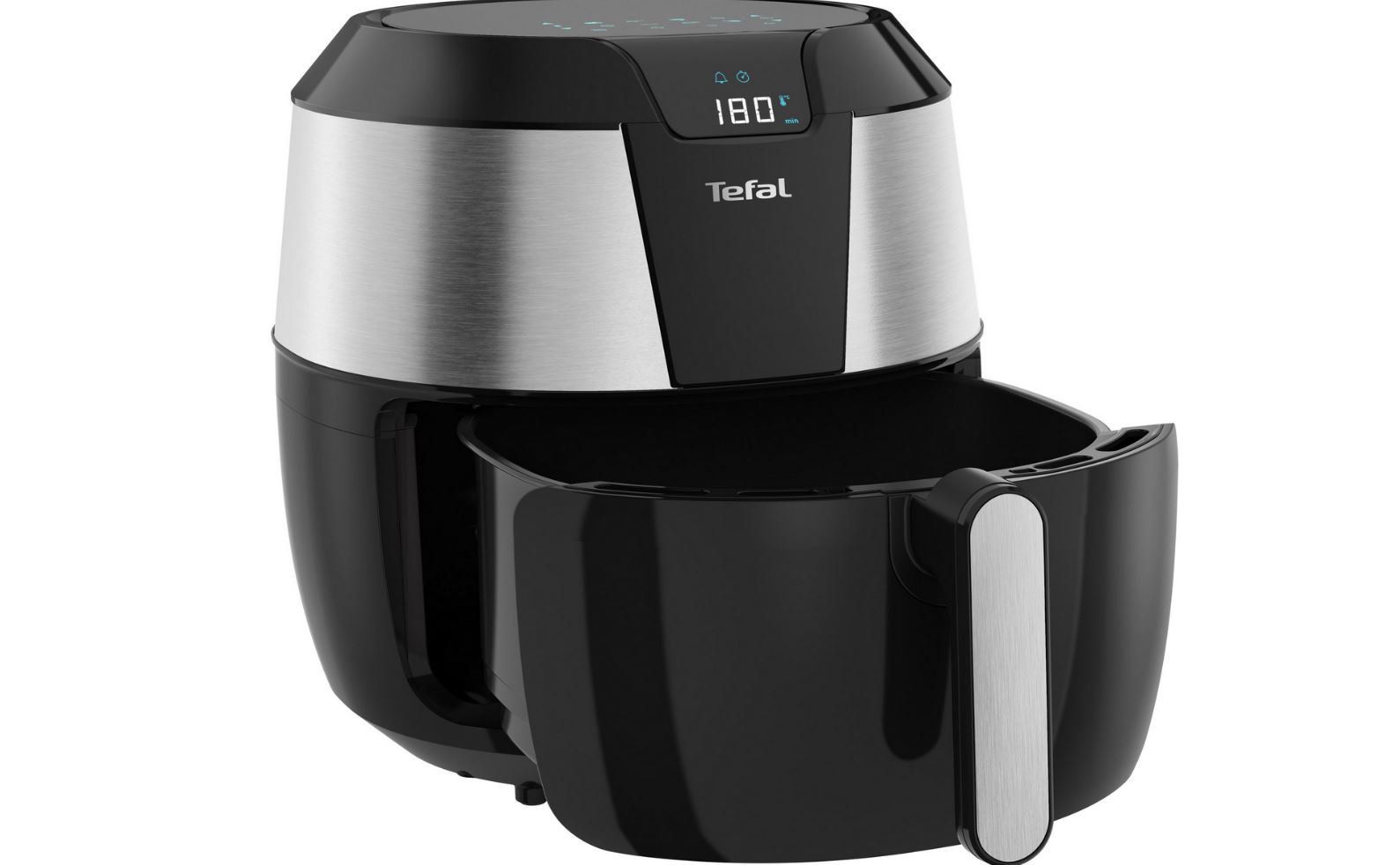 🍟 Tefal EY701D Easy Fry XXL 5,6 Liter Heißluftfritteuse für 79,99 ...
