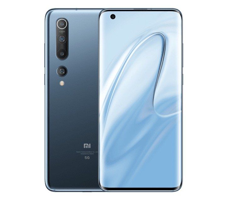 Xiaomi Mi 10 128GB für 79€ + Telekom Flat mit 18GB LTE für 24,99€ mtl.