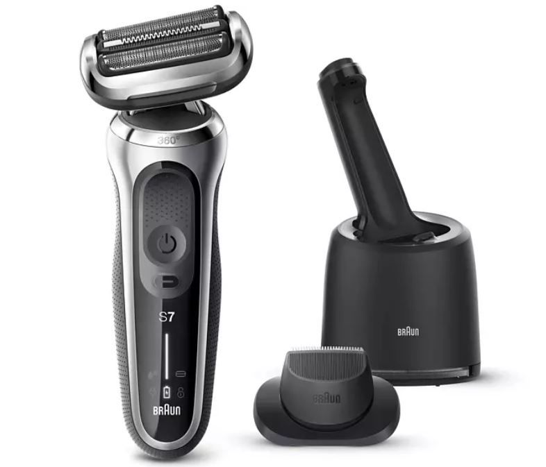 BRAUN SERIES 7 70-S7200CC für 159€ (statt 179€)