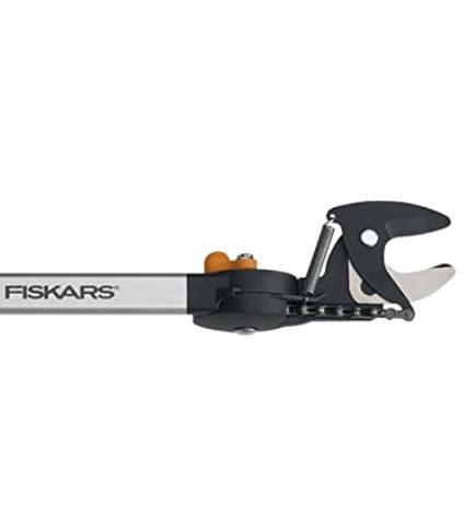FISKARS UP86 Teleskop Schneidgiraffe für 79,99€ (statt 93€)