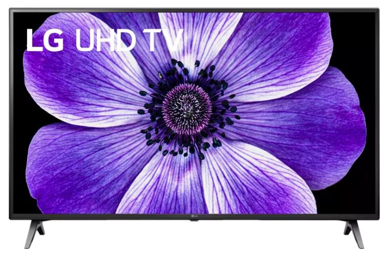 LG 55UN71006LB - 55 Zoll UHD Fernseher für 388,59€ (statt 460€)