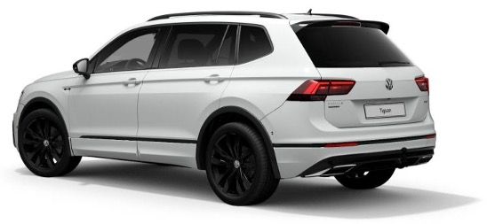 Сиденья tiguan ergoactive