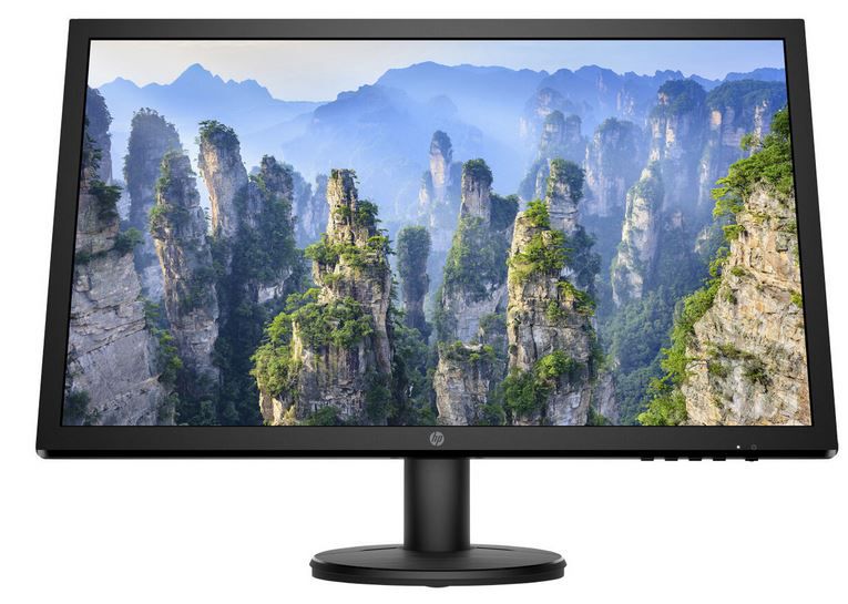 HP V24 FullHD Monitor 24 Zoll für 96,94€ (statt 135€)