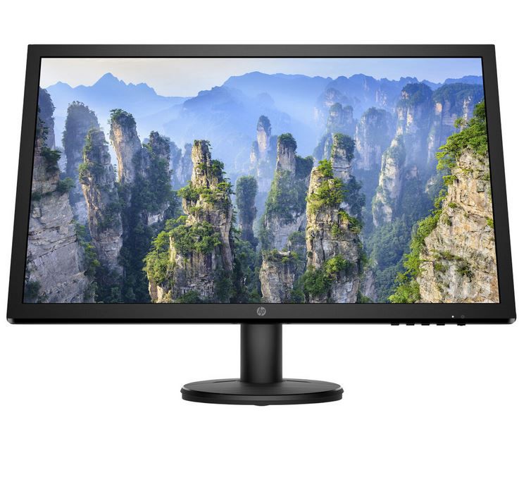 HP V24 - FullHD Monitor 24 Zoll für 96,94€ (statt 135€)