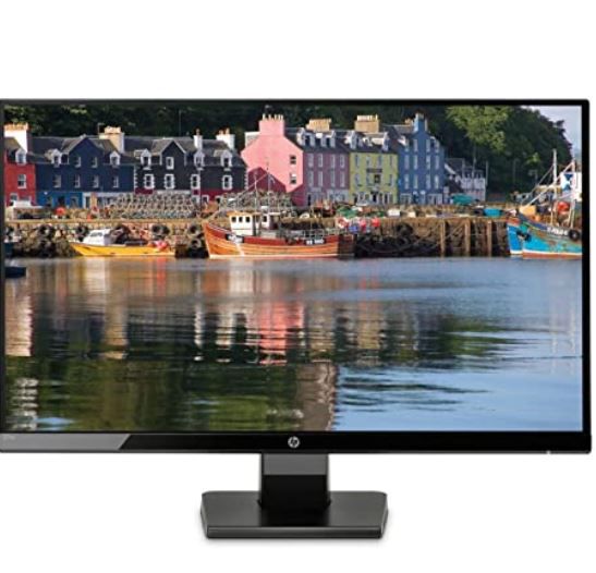 HP 27w - 27 Zoll FullHD IPS Monitor für 113,90€ (statt 129€)