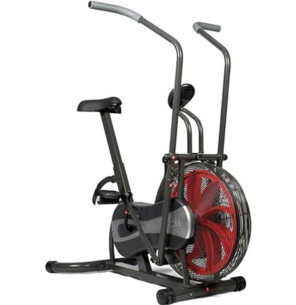 air bike cross trainer