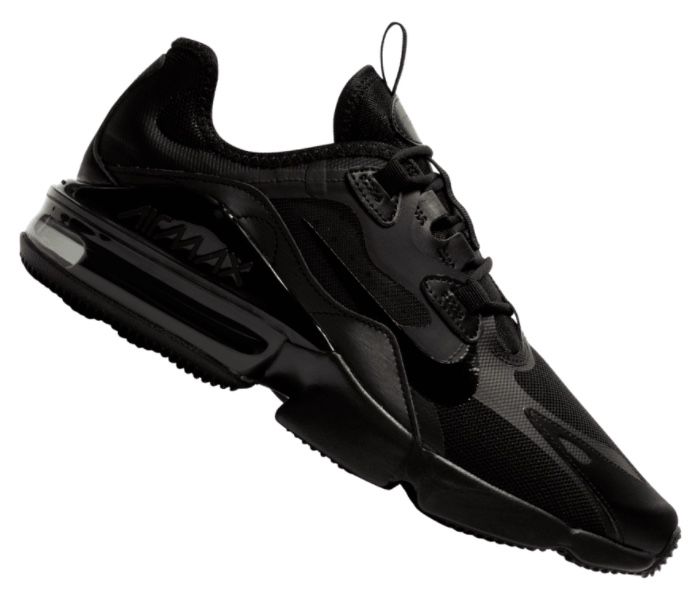 Nike freizeitschuh air max infinity ii schwarz Clearance
