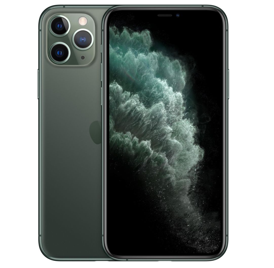 Apple Iphone 11 Pro Mit Vertrag Günstig Apple iPhone 11 Pro 64GB für 79€ + Vodafone Allnet Flat mit 40GB LTE